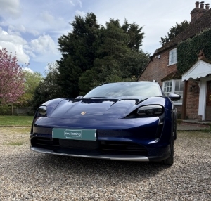 Porsche Taycan used EV nevleasing